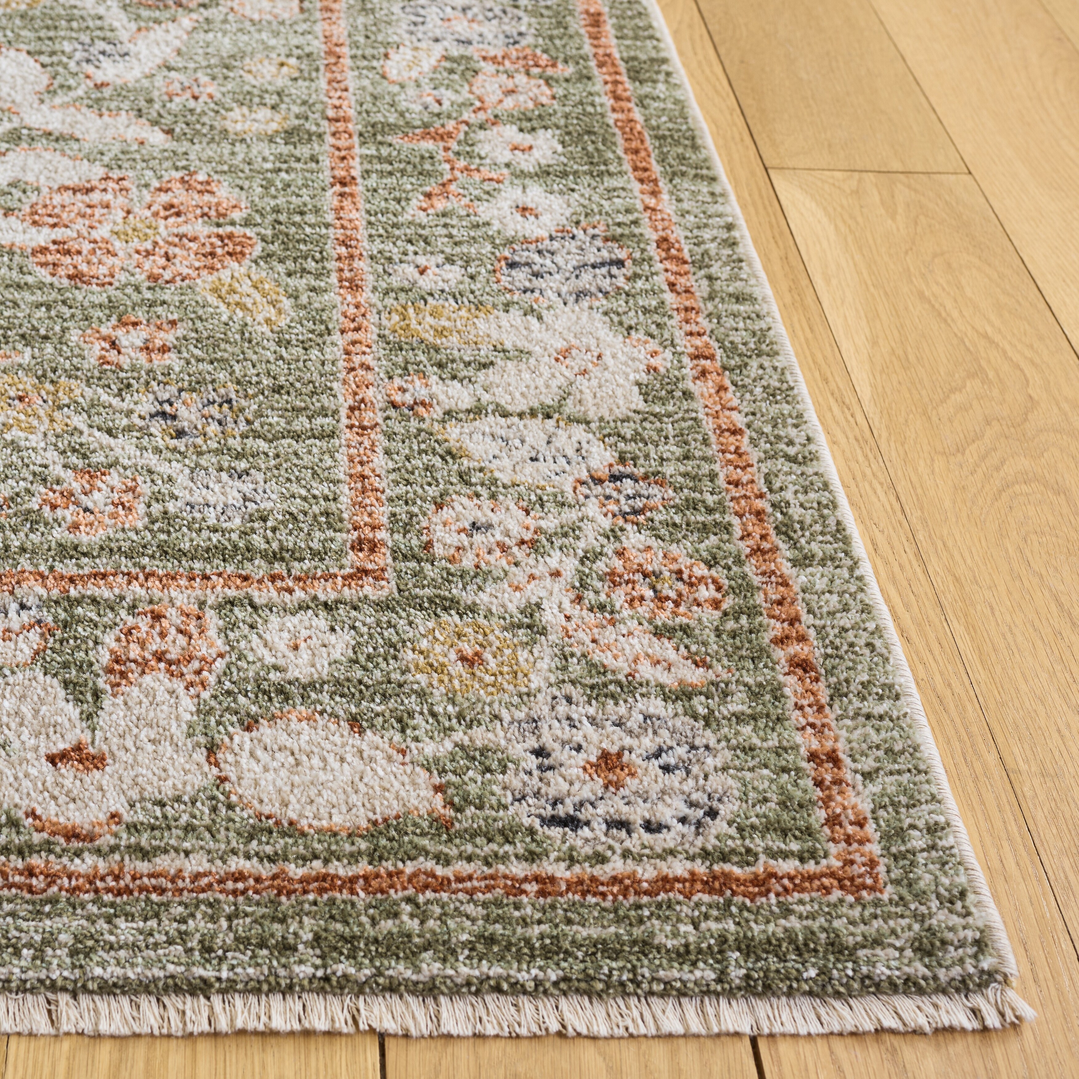 SAFAVIEH Grove Birgith Traditional Rug - Overstock - 43452605