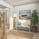 preview thumbnail 7 of 62, Brown Dried Plant Material Rustic Floor Lamp 63 x 18 x 18