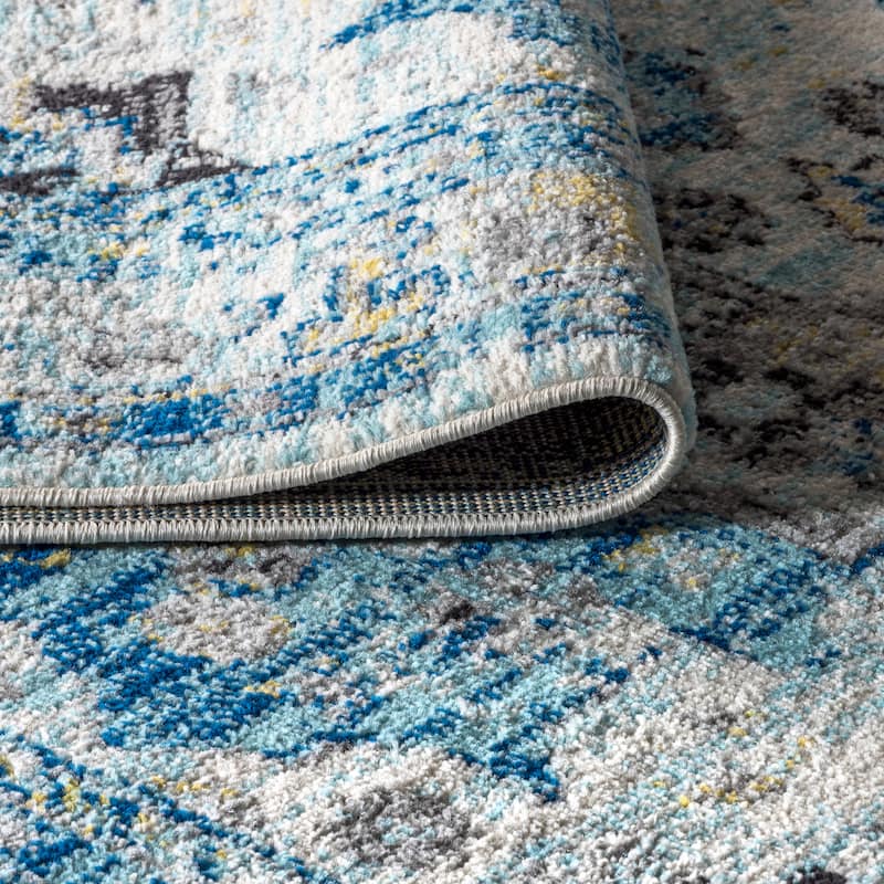 JONATHAN Y Traditional Persian Boho Vintage Medallion Area Rug