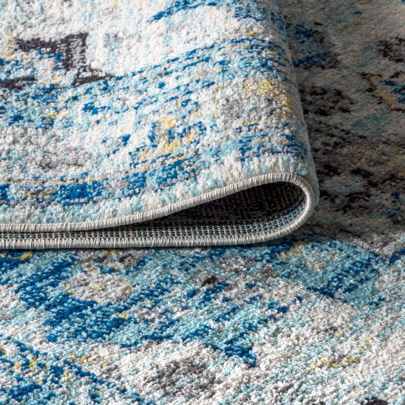 JONATHAN Y Traditional Persian Boho Vintage Medallion Area Rug
