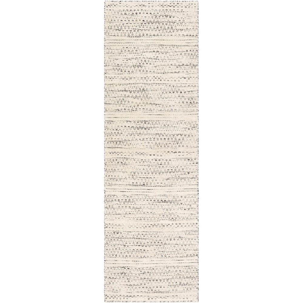 Livabliss Raeven Handmade Casual Boho Wool Area Rug