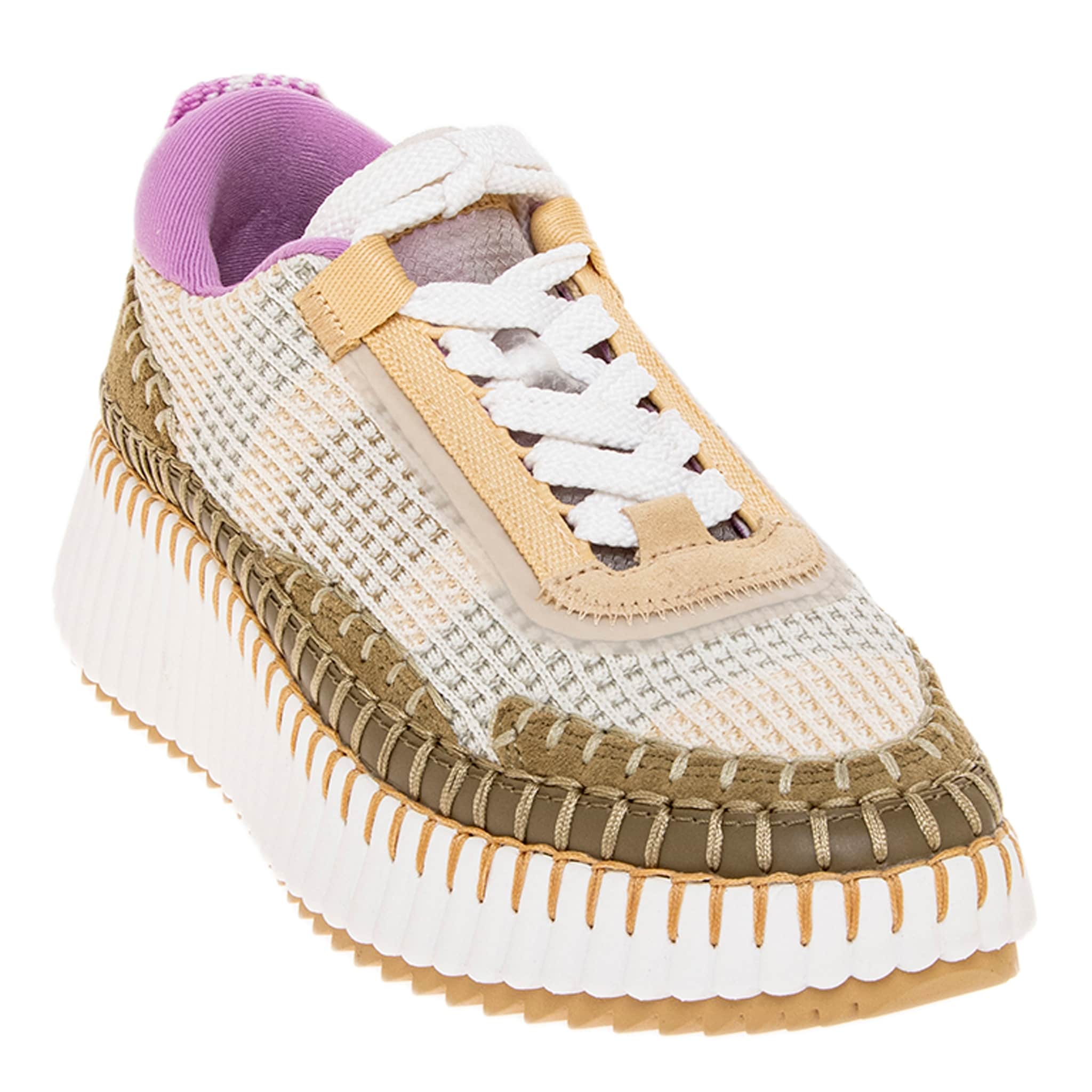 Chloe Nama Sneakers