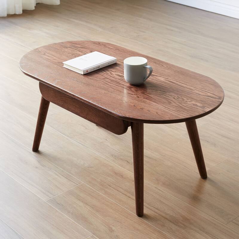 Coffee table with drawer