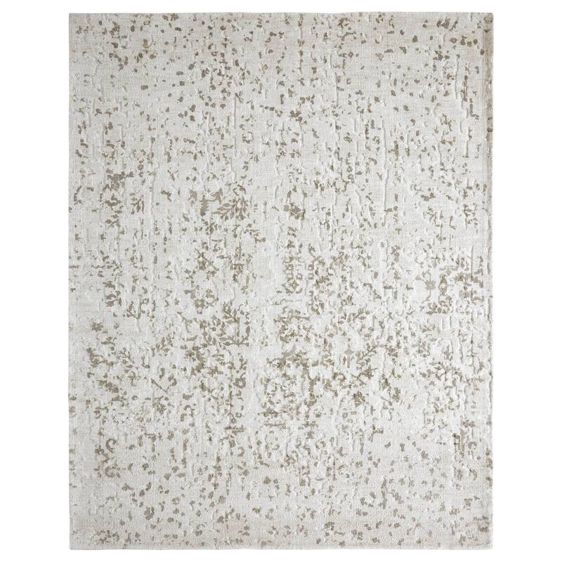 Hazel Off-White Area Rug