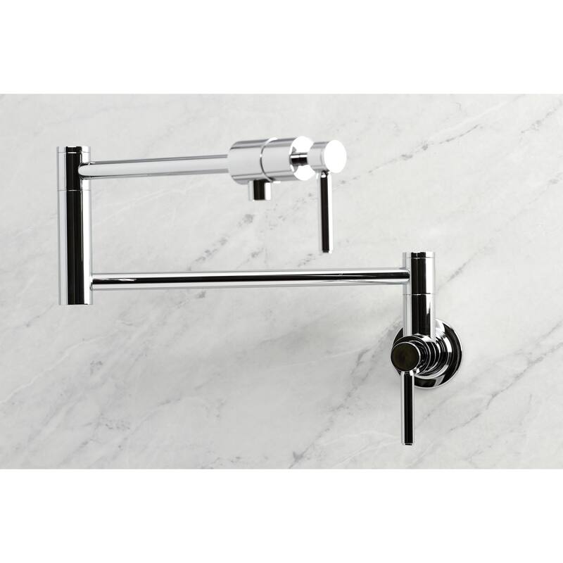 Concord Wall Mount Pot Filler