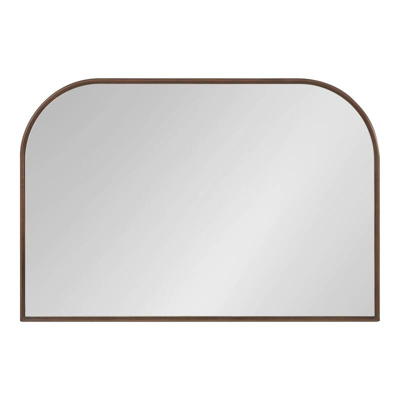 Kate and Laurel Caskill Framed Arch Wall Mirror
