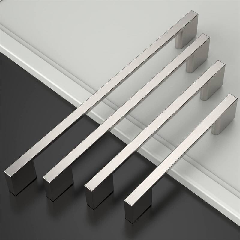 5 Pack Drawer Pulls - 6.4"L x 0.4"W