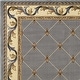 preview thumbnail 19 of 34, Domani Classics Victorian Bordered Trellis Area Rug
