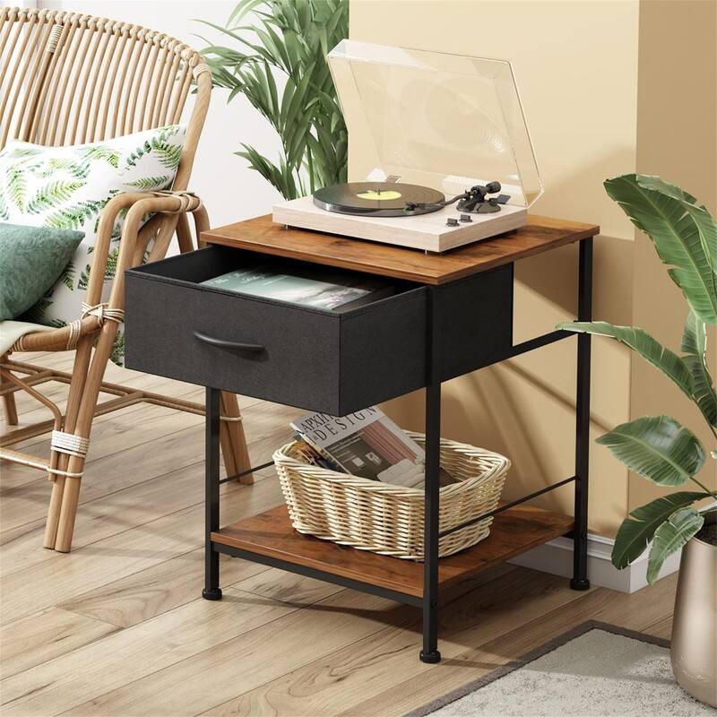 Nightstand Set of 2