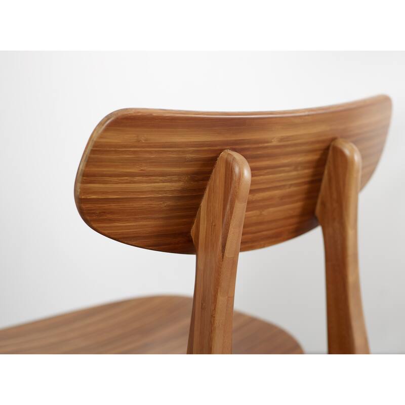 Cassia Dining Chair, Amber, (Set of 2)