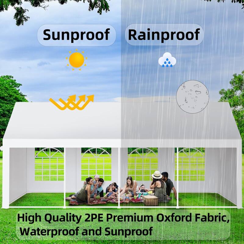 Outdoor Party Tent Canopy