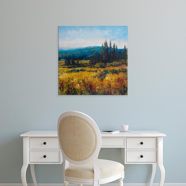 Easy Art Prints Tim OToole's 'Pacific Northwest I' Premium Canvas Art