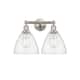 Option Brushed Satin Nickel / Seedy