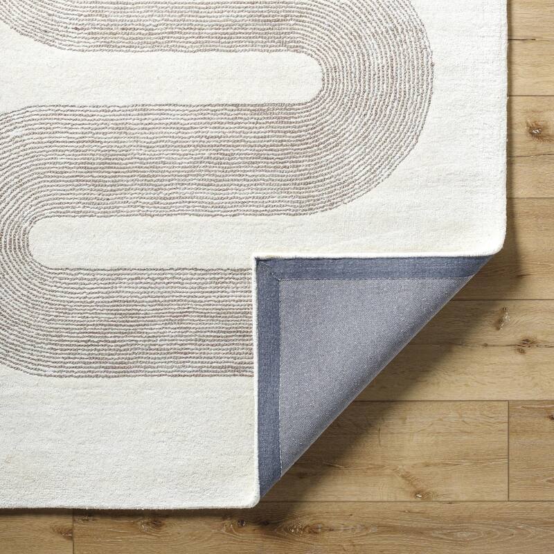 Livabliss Casual Carolena Geometric Area Rug