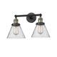 Option Black Antique Brass / Seedy