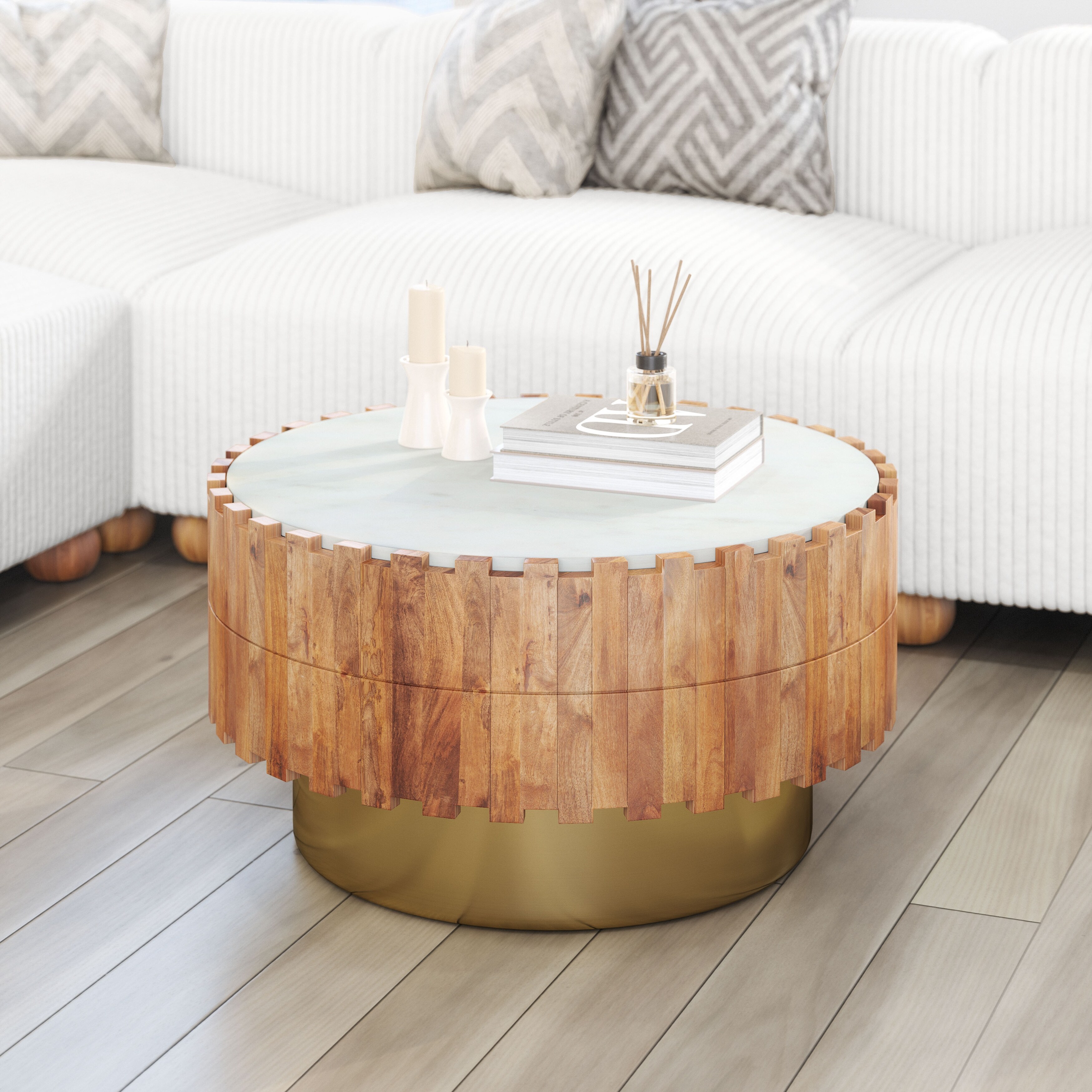 Bombay Coffee Table