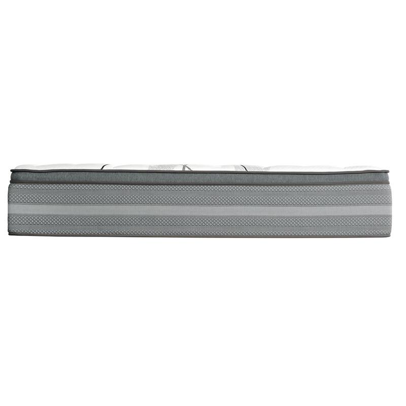 Dani 14 Inch Full Size Mattress, Pocket Coil Hybrid and Foam Layers