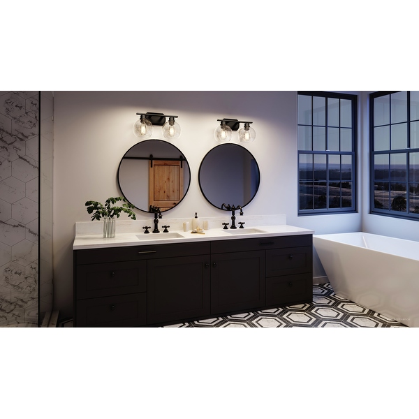 Urban ambiance vanity deals light