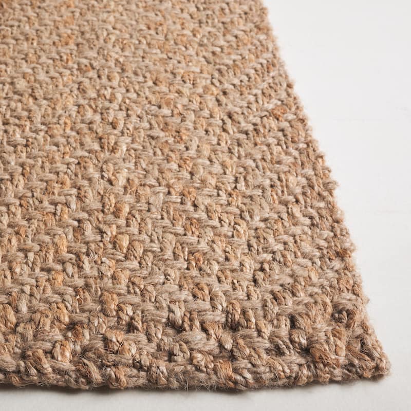 SAFAVIEH Handmade Natural Fiber Kaat Jute Rug
