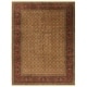 preview thumbnail 1 of 3, SAFAVIEH Hand-knotted Herati Maia Traditional Oriental Wool Rug with Fringe 12' x 15' - Gold/Rust - Rectangle