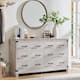 Option Antique Brushed White