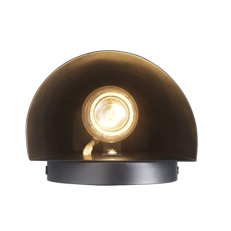 Trans Globe Lighting 51331 Sidewell 6" Tall Outdoor Wall Sconce