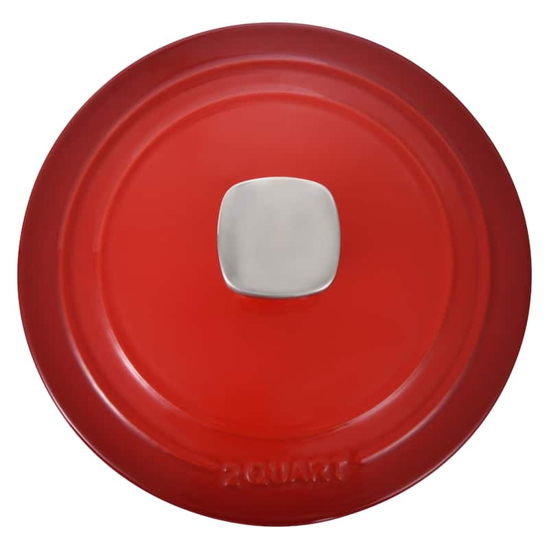 MasterPRO 2-Quart Dutch Oven with Lid