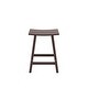preview thumbnail 32 of 48, Laguna 24" All-Weather Resistant Outdoor Patio Bar Stool (Set of 2)