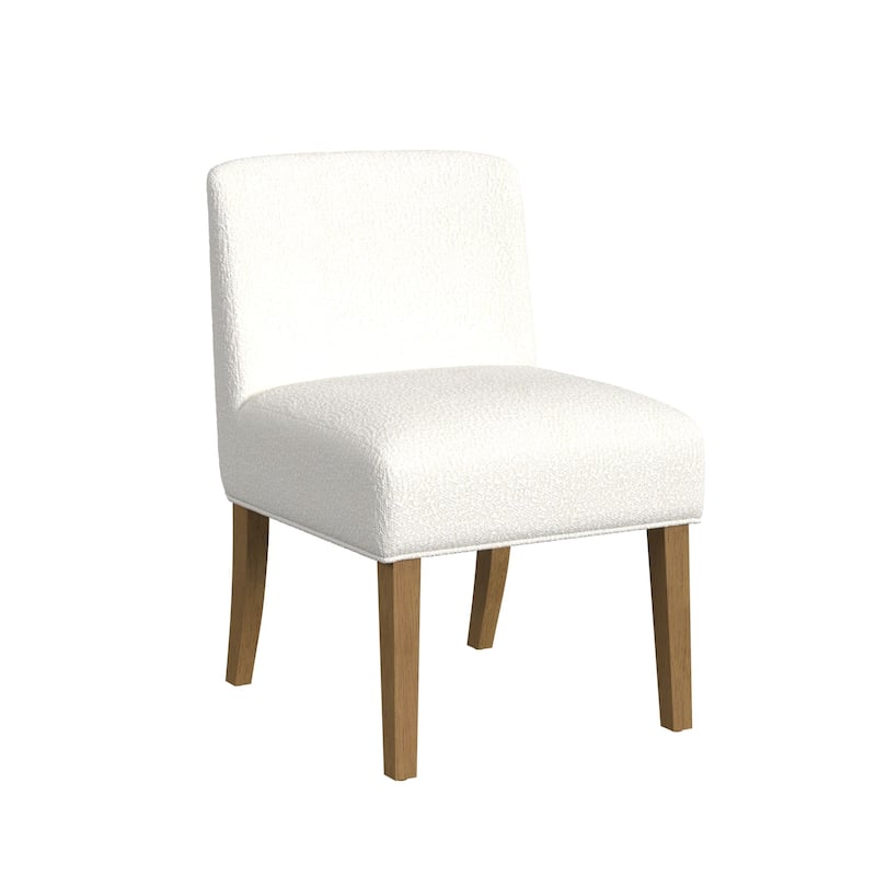 HomePop Upholstered Dining Chair - Single Pack
