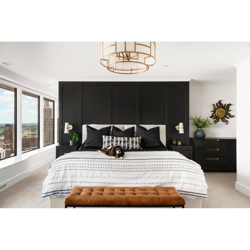 Crystorama Lighting Group Libby Langdon For Crystorama Danielson 6