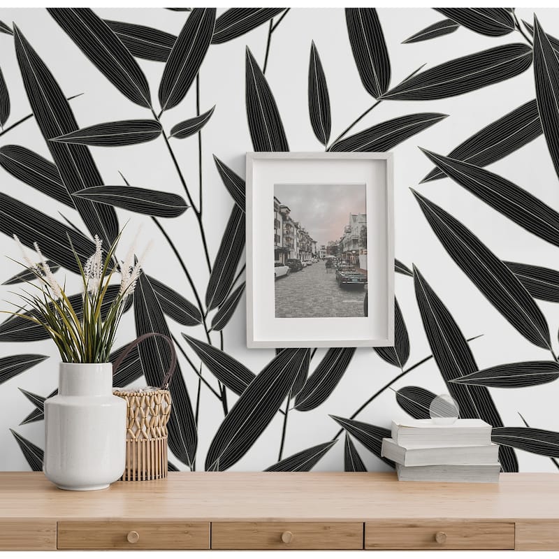 Seabrook Designs Amani Non-Woven Unpasted Wallpaper