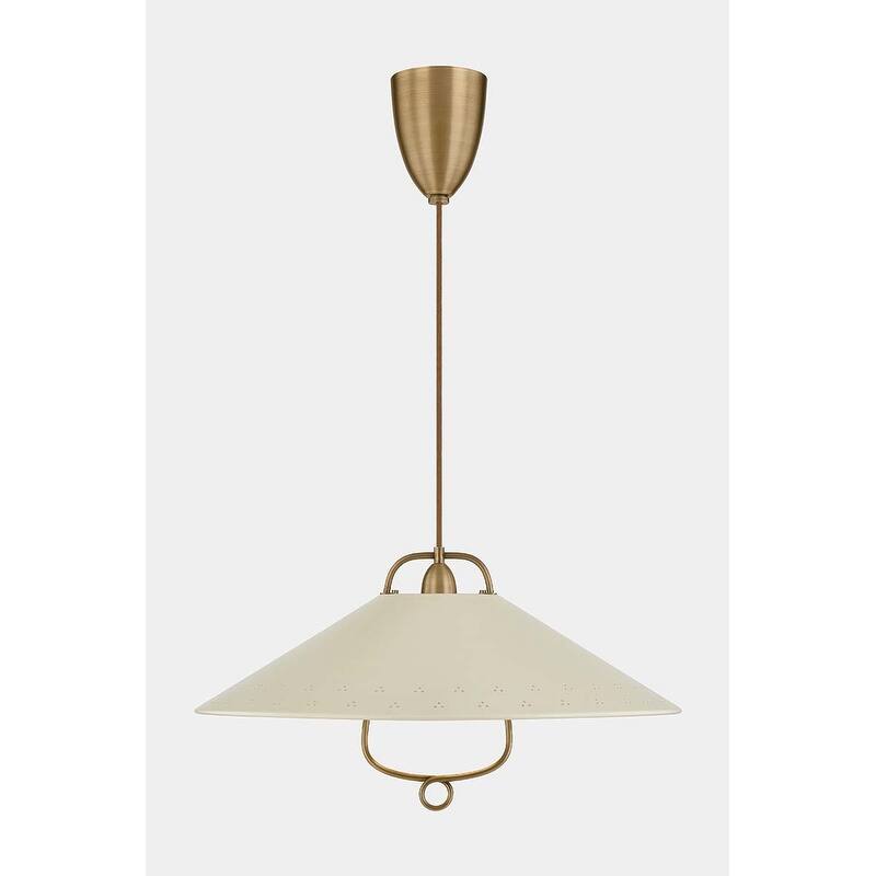 Hudson Valley Lighting CB8624 Pawley 24" Wide Pendant