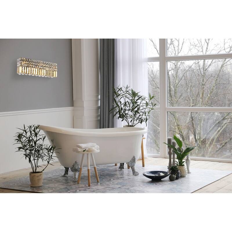 Fleur Illumination 3 light Wall Sconce