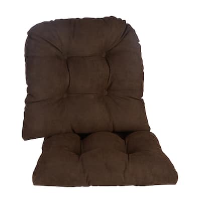 Klear Vu Twillo 15" x 15" Dining Chair Cushion Set