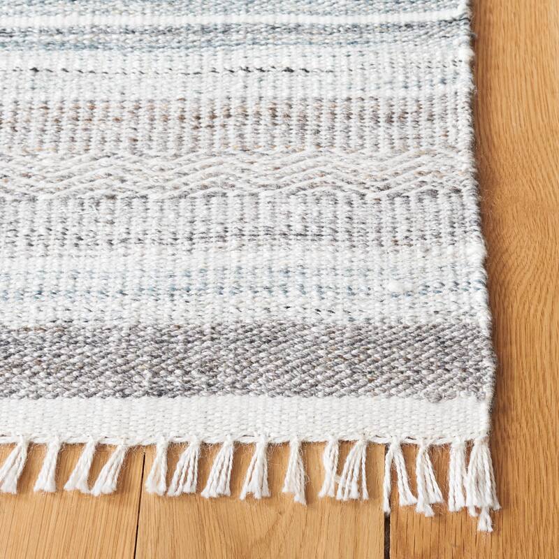 SAFAVIEH Handmade Kilim Mansoura Transitional Rug