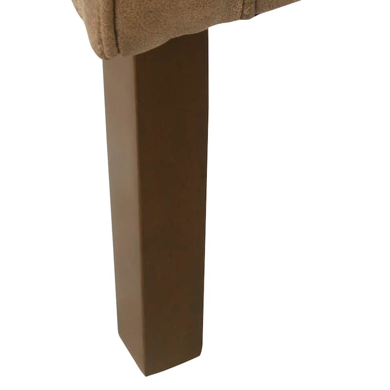 Porch & Den Kingswell Upholstered Barrel Accent Chair