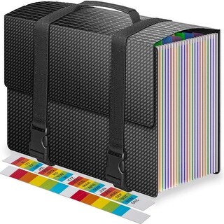 Portable file for paper receipt documents - Bed Bath & Beyond - 39427291