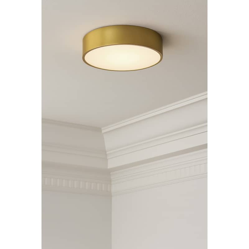 AFX Bailey LED Flush Mount Light
