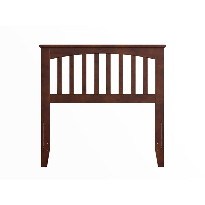 AFI Mission Headboard with Attachable Charger