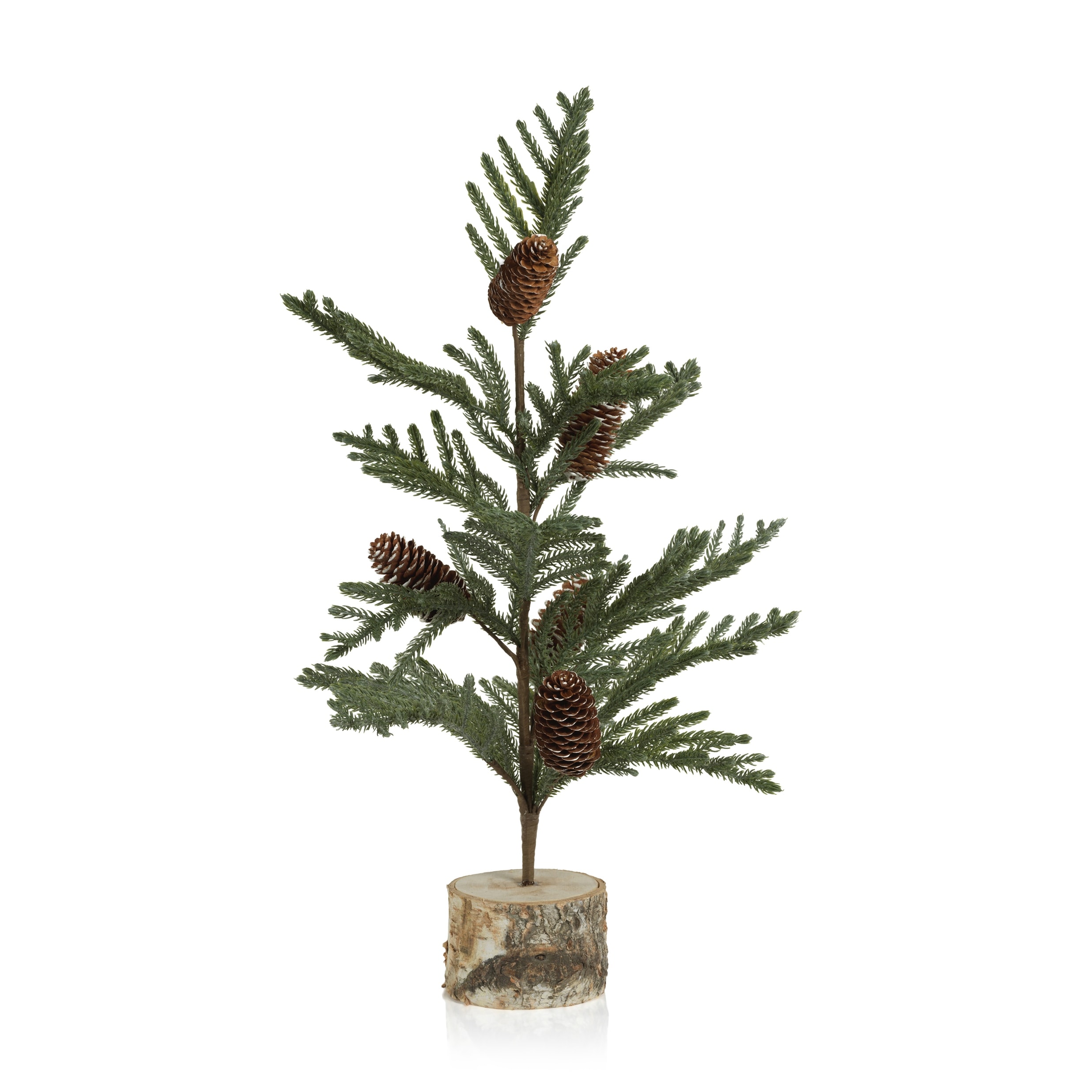 mini small pine cone pinecone 25