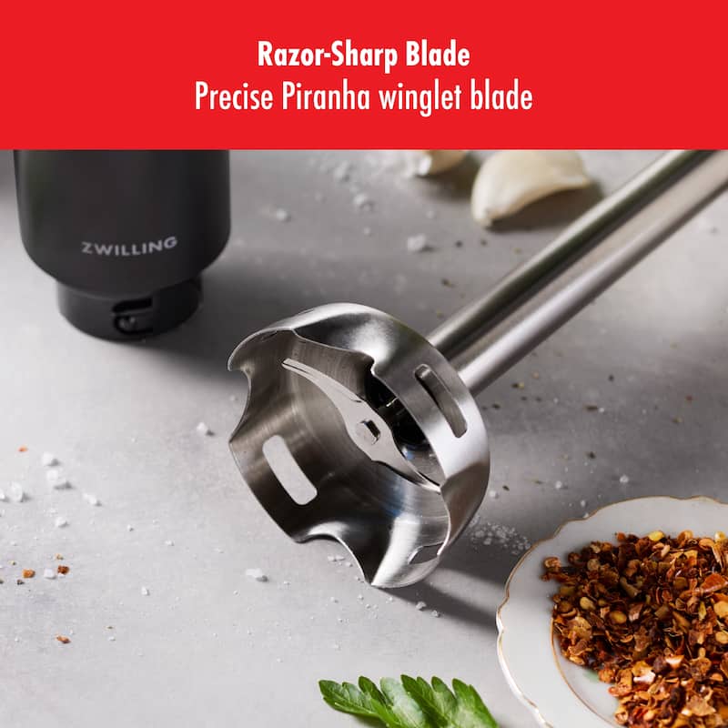 ZWILLING Xtend Hand Blender Starter Set - Black - 1 unit