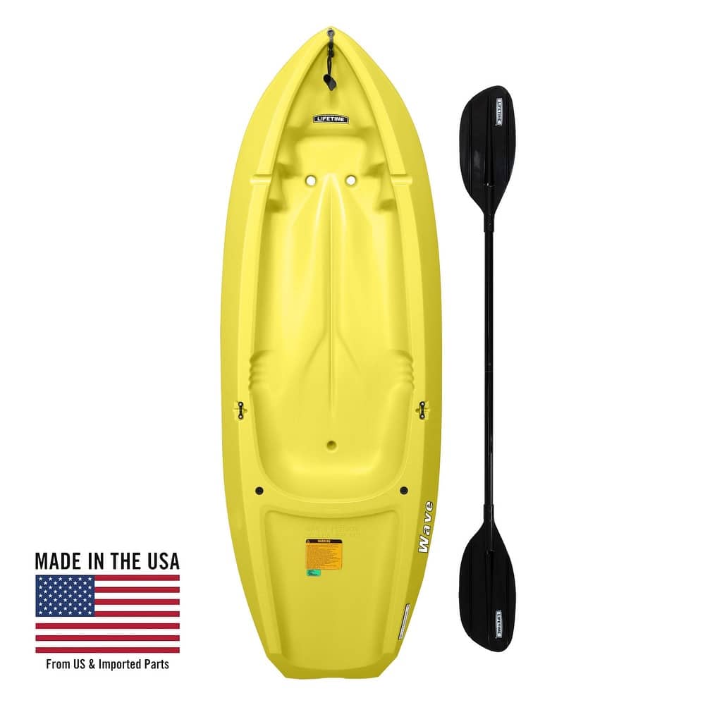 Lifetime Wave Sit-on-Top Youth Kayak
