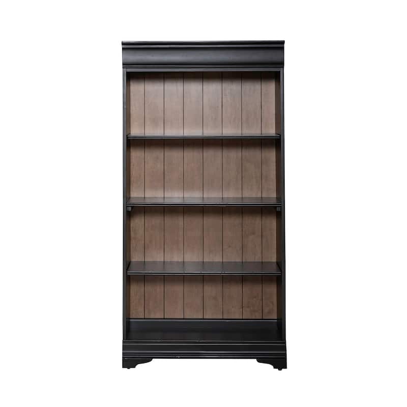 Liberty Furniture Meritage Home Office Bookcases - Size Options