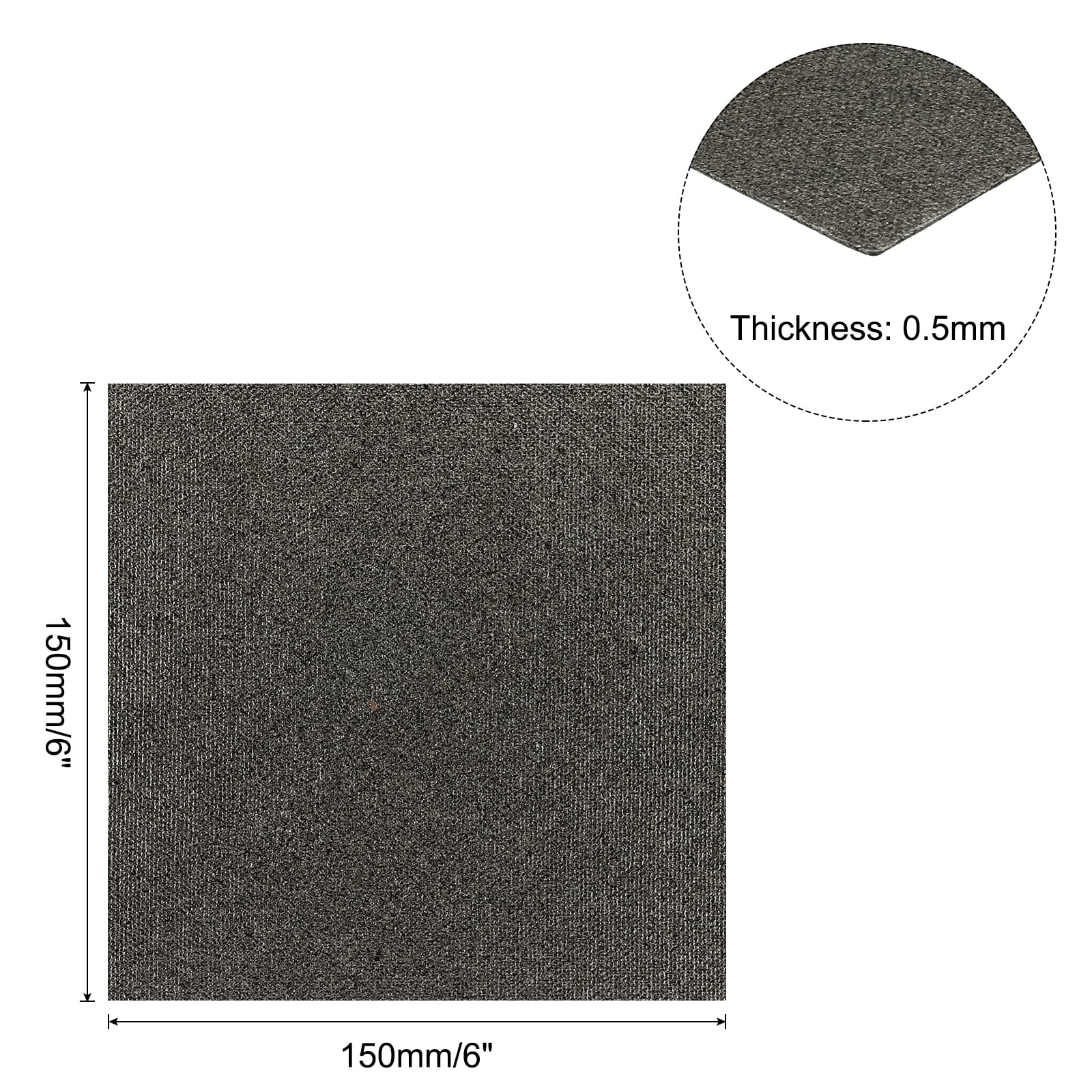 Waveguide Cover Mica Plates Mica Sheet with Scisso...
