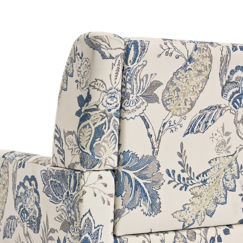 Modern Accent Armchair Comfy Accent Chair For Living Room/Bedroom