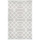 preview thumbnail 5 of 6, Madison Collection Geometric Rug 3' x 5' - Beige