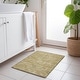 preview thumbnail 135 of 135, Machine Washable Indoor/ Outdoor Boho Traditional Chantille Rug Wheat - 1'8" x 2'6"