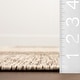 preview thumbnail 4 of 7, Nuloom Eldora Contemporary Checkered Jute Area Rug