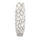 Option Silver - 8"W, 26"H