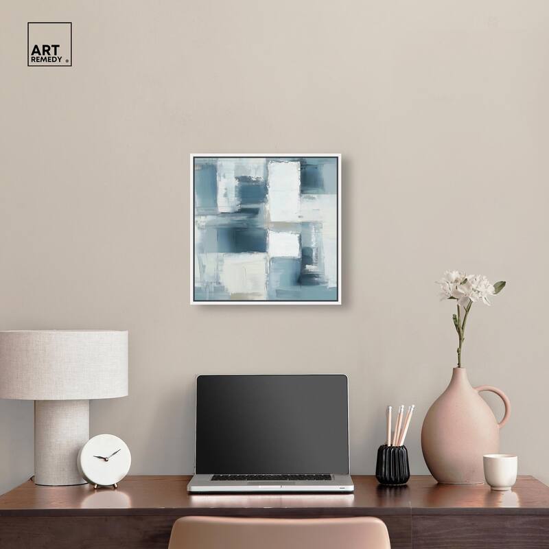 Driftwood Hues I Canvas by Art Remedy